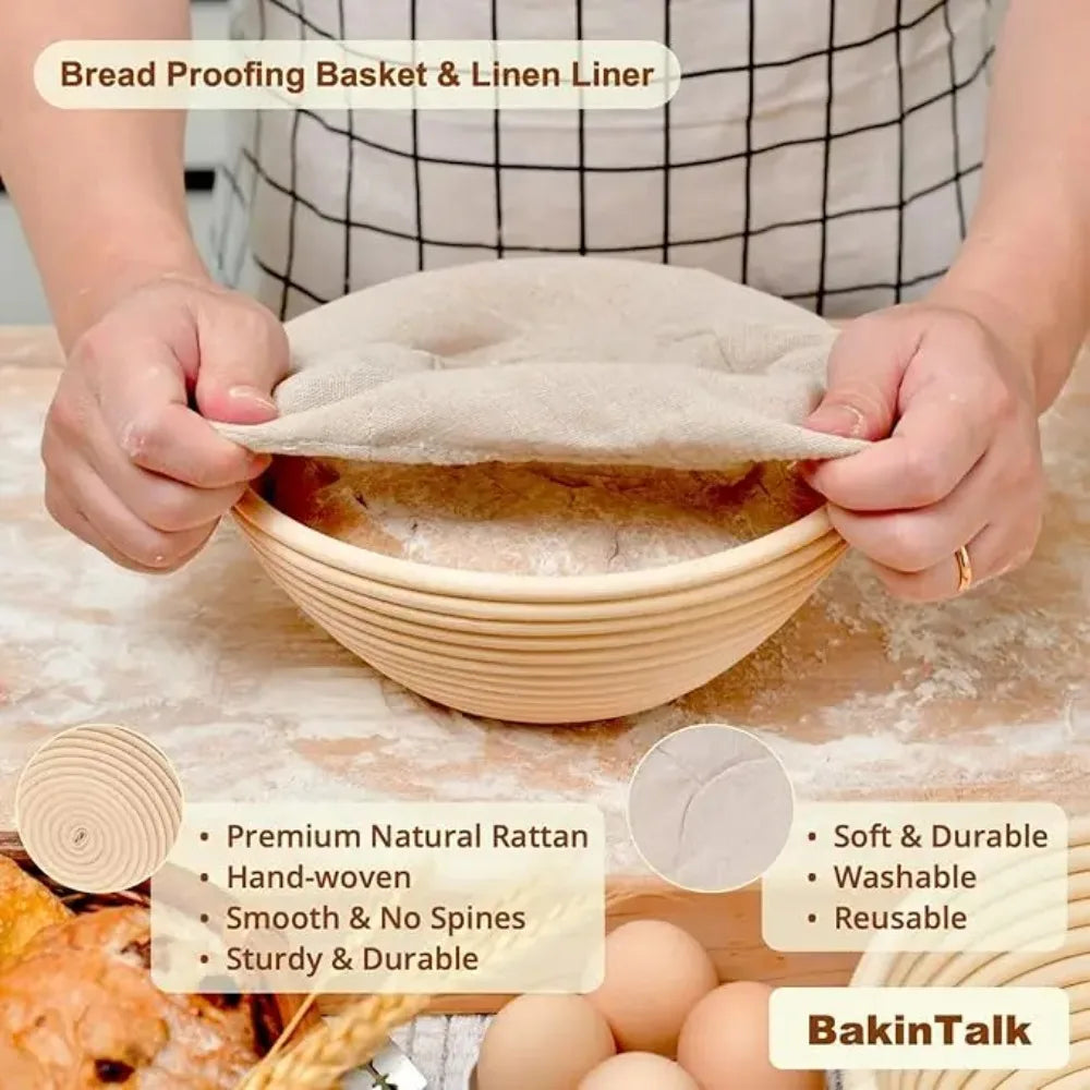 Premium Starter Baking Kit πβ¨
