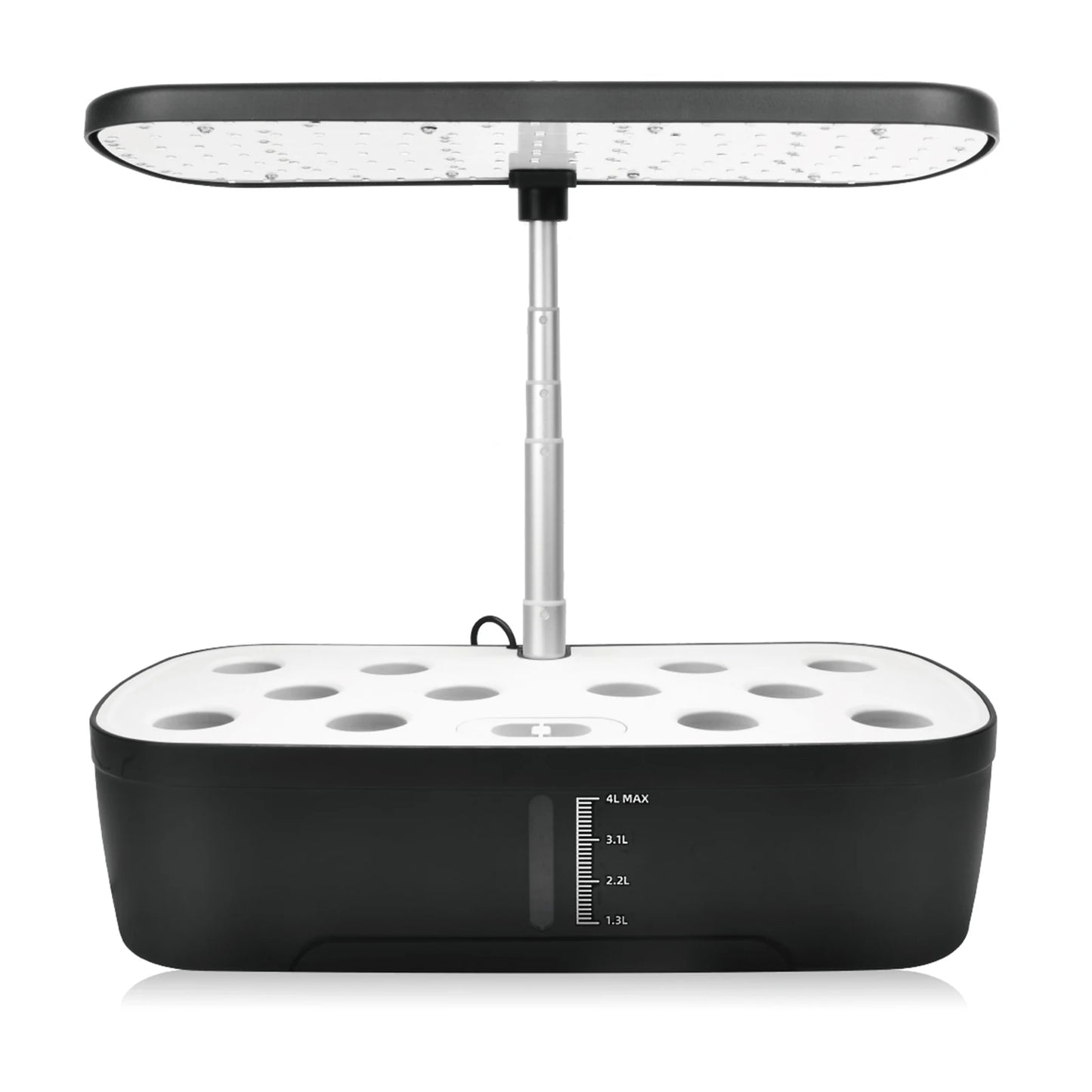 Indoor Herb Garden 🌿💡 Fresh Greens, Zero Effort.