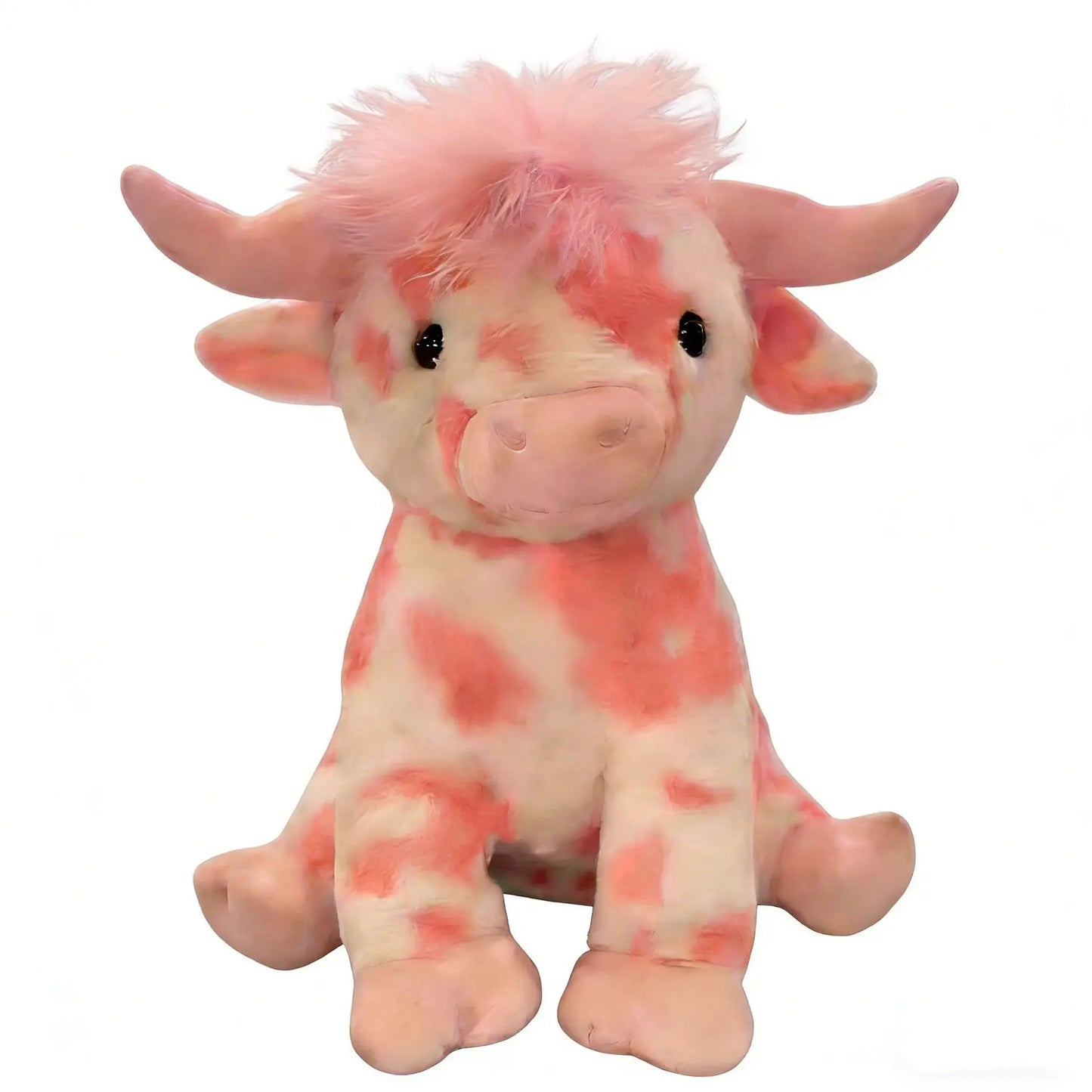 Pink Cow Plush ๐ฎ๐ Cuddles Full of Love
