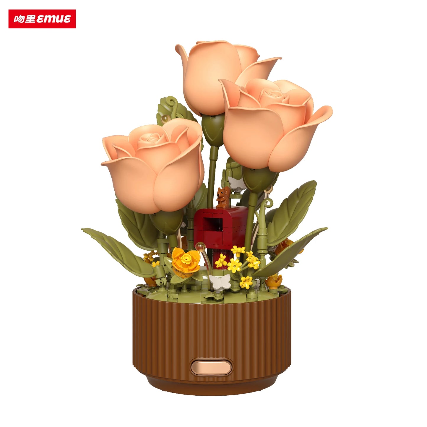 Building Flower Kit ππΈ