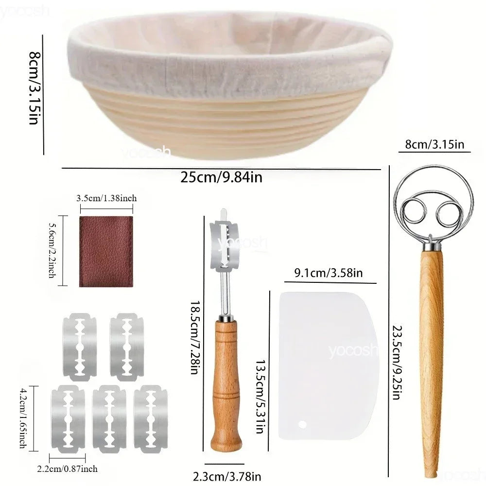 Starter Baking Kit πβ¨