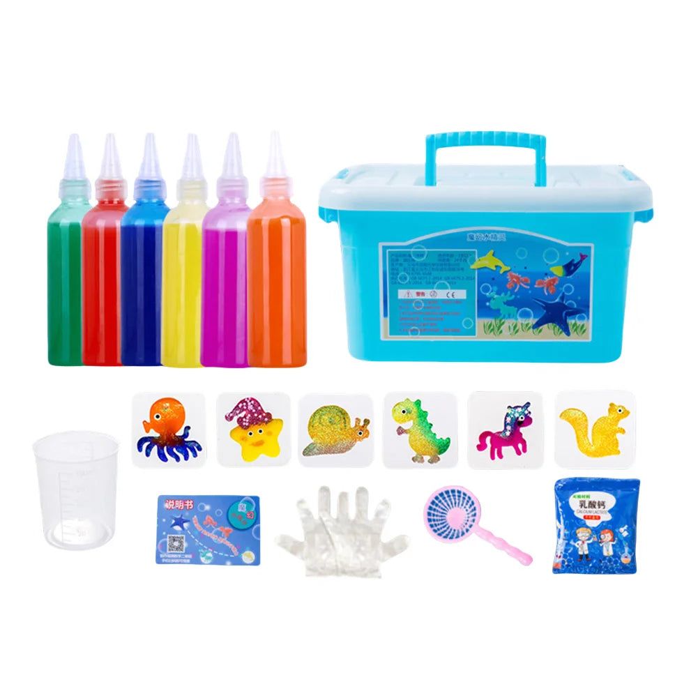 AquaElves™ Magic Water Craft Kit 💧🧚♂️