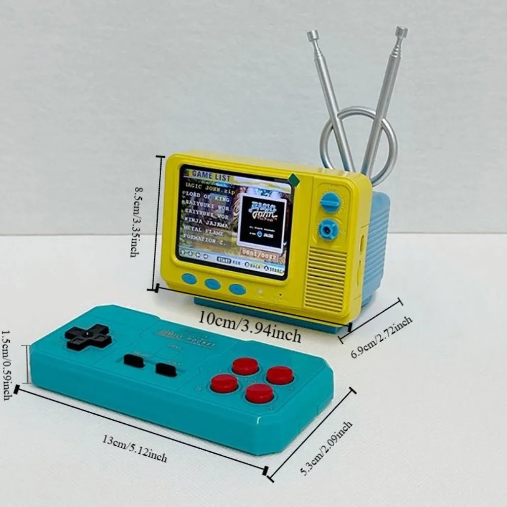 GV300S Console ๐ฎ๐ฅ 308 Classic Games Inside