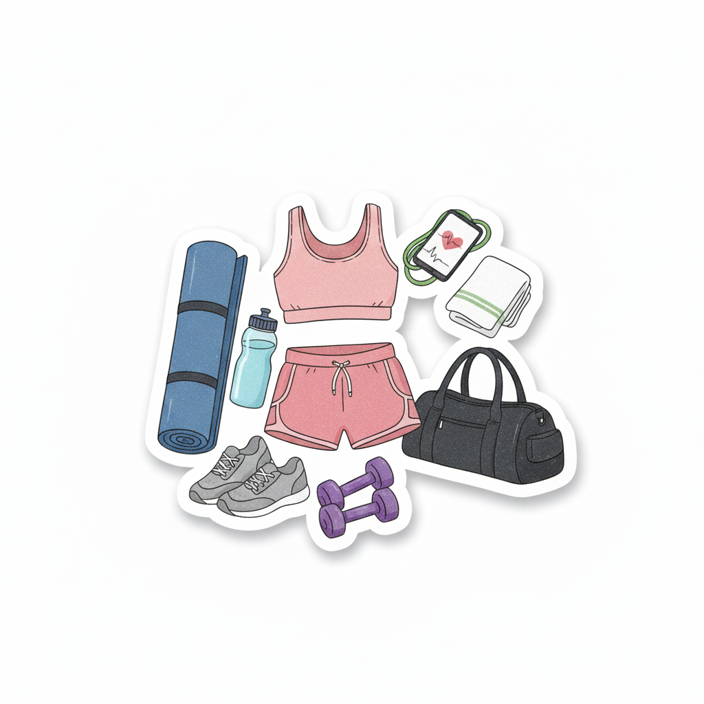 🏋️‍♂️🧘‍♀️GYM & YOGA