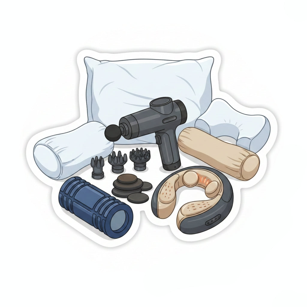 🛌💆‍♂️ MASSAGE