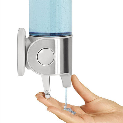 3-in-1 Shower Dispenser 🚿✨