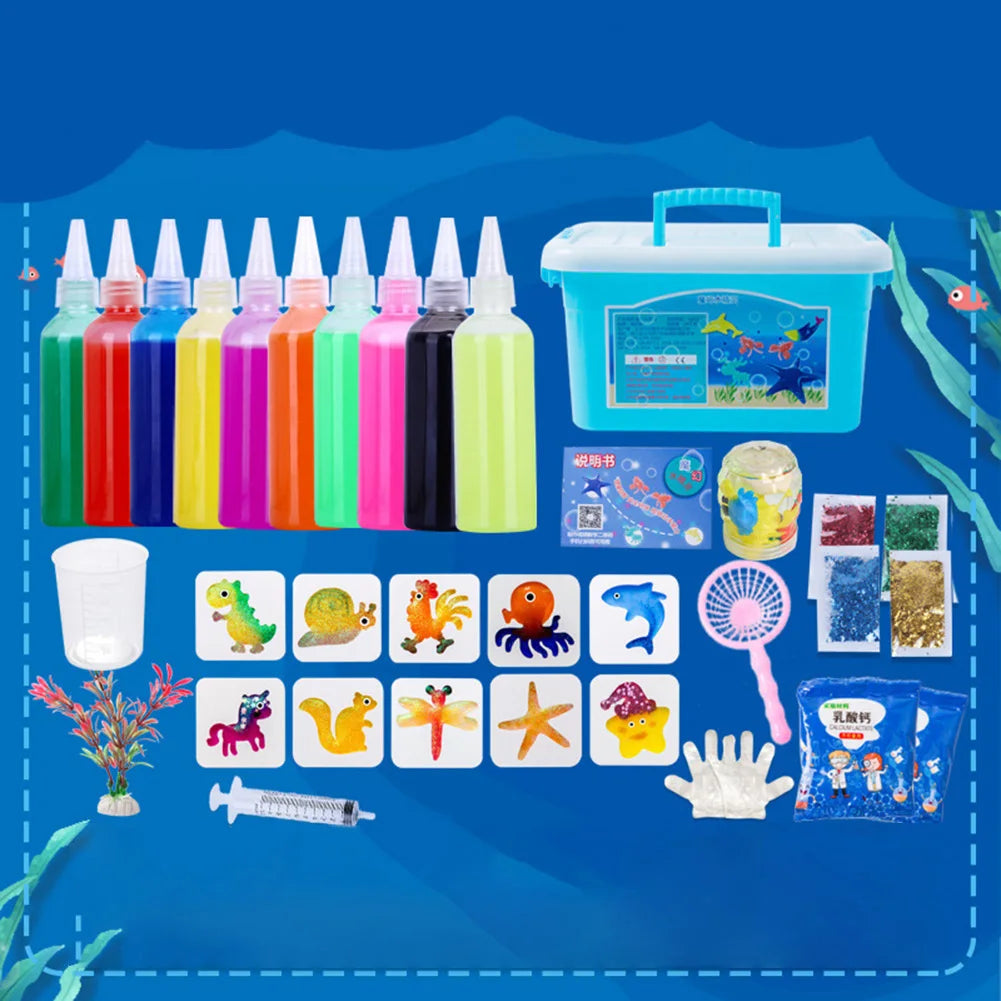 AquaElves™ Magic Water Craft Kit 💧🧚‍♂️
