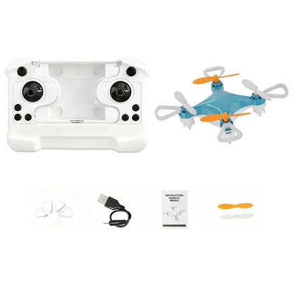 Mini Stunt Drone 🚁🔄 360° Tricks Made Easy