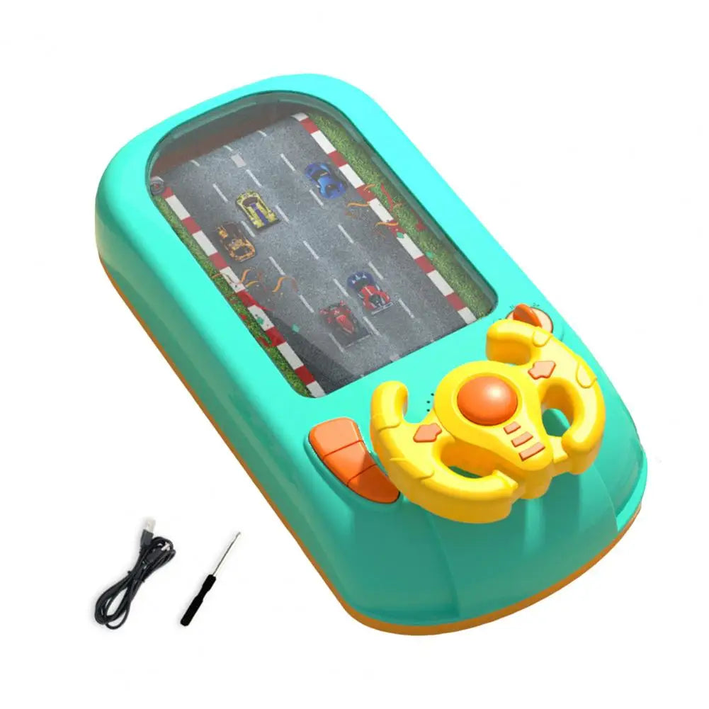 LittleRacer™ Steering Wheel Toy 🏎️🎮