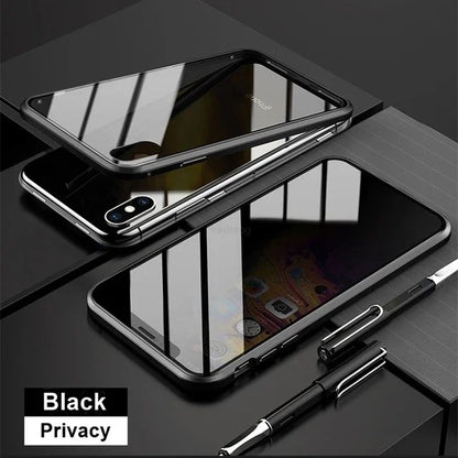 Magnetic iPhone Case 🧲📱 Privacy with a Click