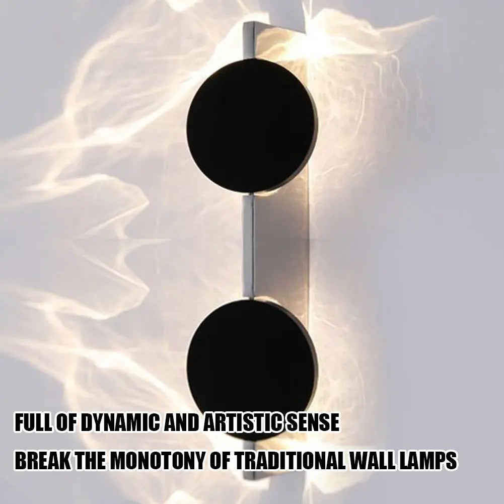 Ripple Wall Light ✨🖼️