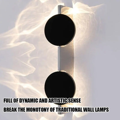 Ripple Wall Light ✨🖼️