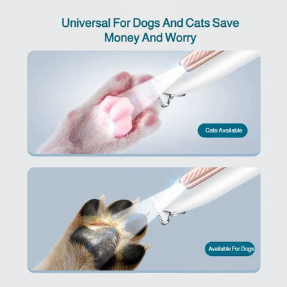 Smart Pet Shaver 🐶✨