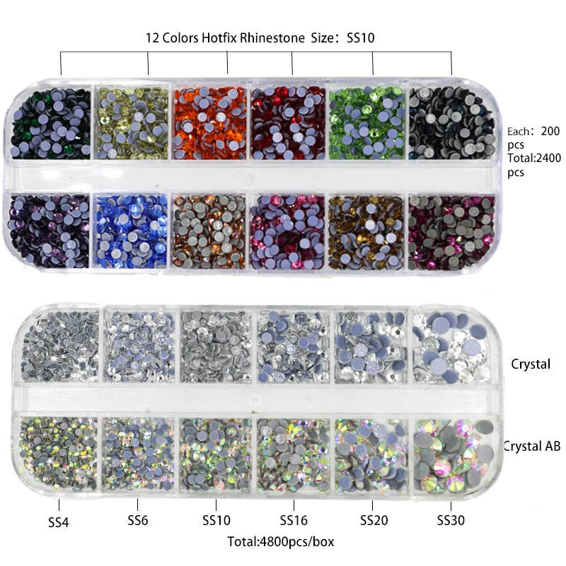 Rhinestone Applicator 💎✨ Sparkle in Seconds