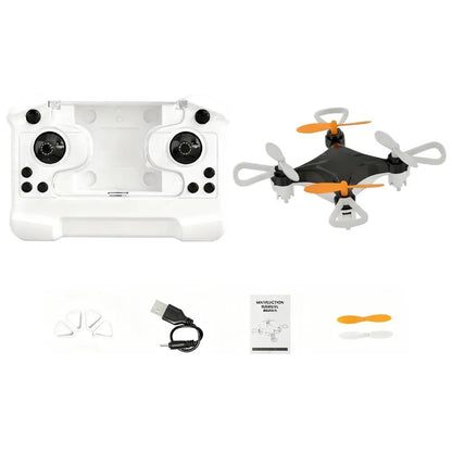 Mini Stunt Drone 🚁🔄 360° Tricks Made Easy