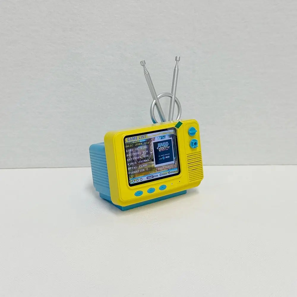 GV300S Console 🎮🔥 308 Classic Games Inside