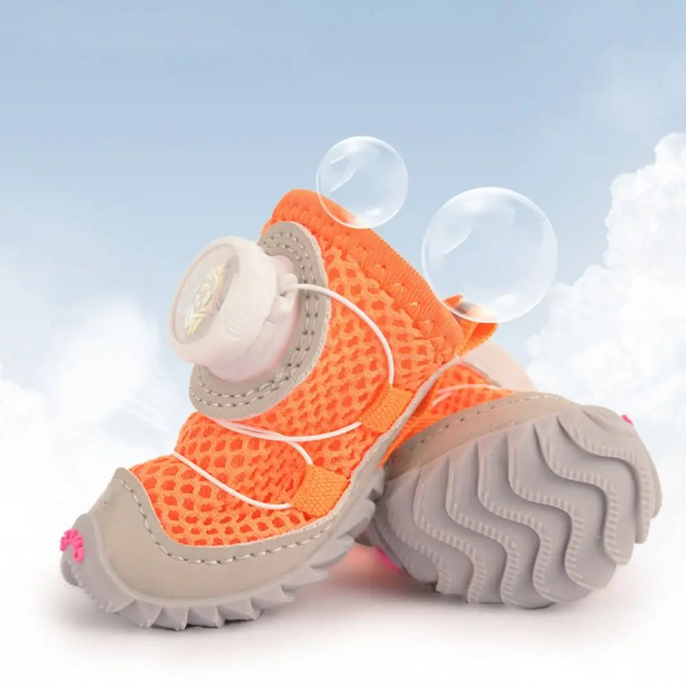 PawGuard™ Cozy Button Shoes 🛡️🐾