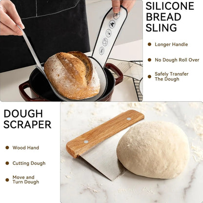 Premium Starter Baking Kit 🍞✨