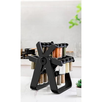 Rotating Rack 🌪️🌶️