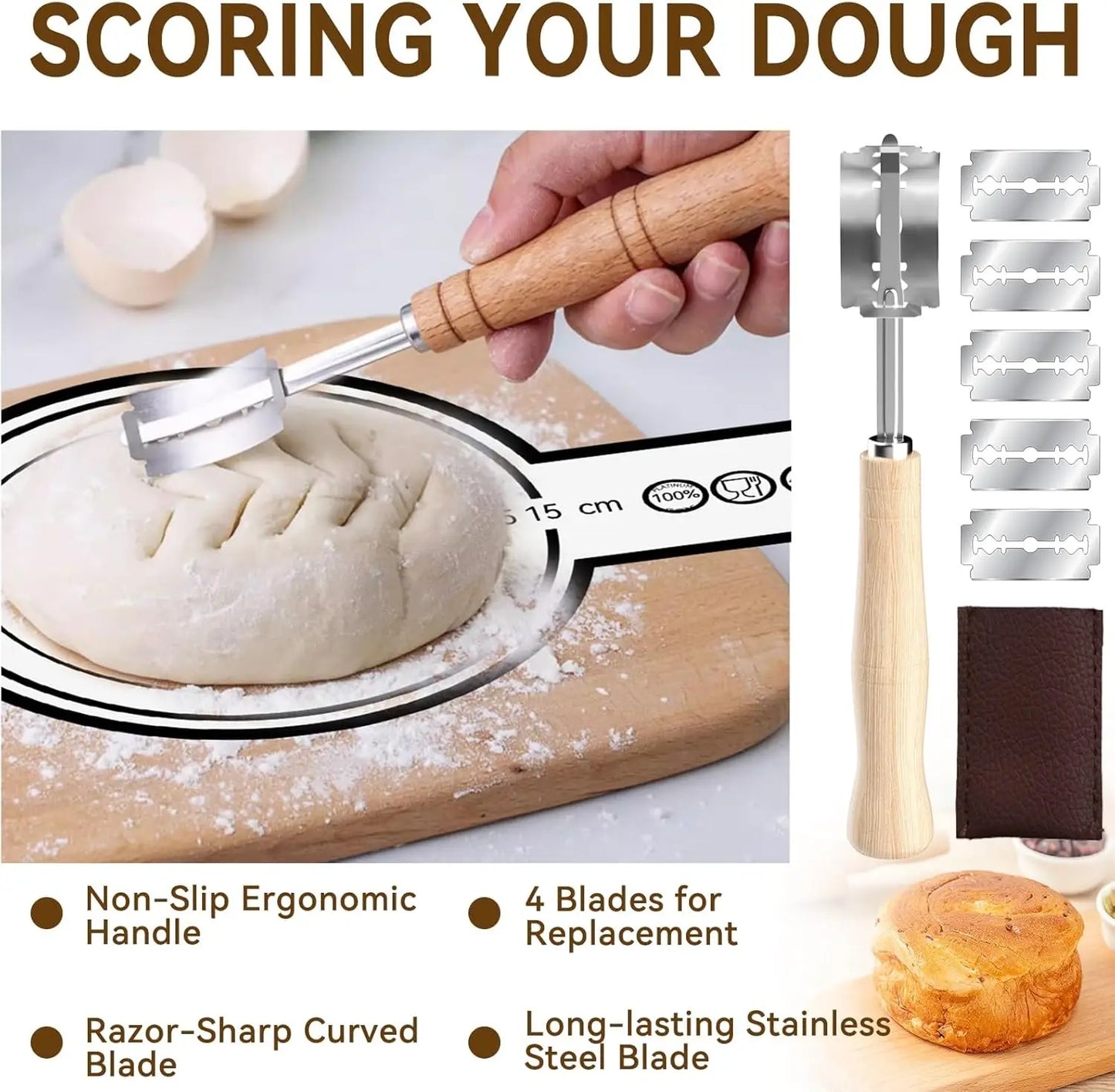 Starter Baking Kit 🍞✨