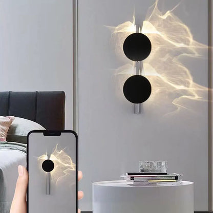 Ripple Wall Light ✨🖼️
