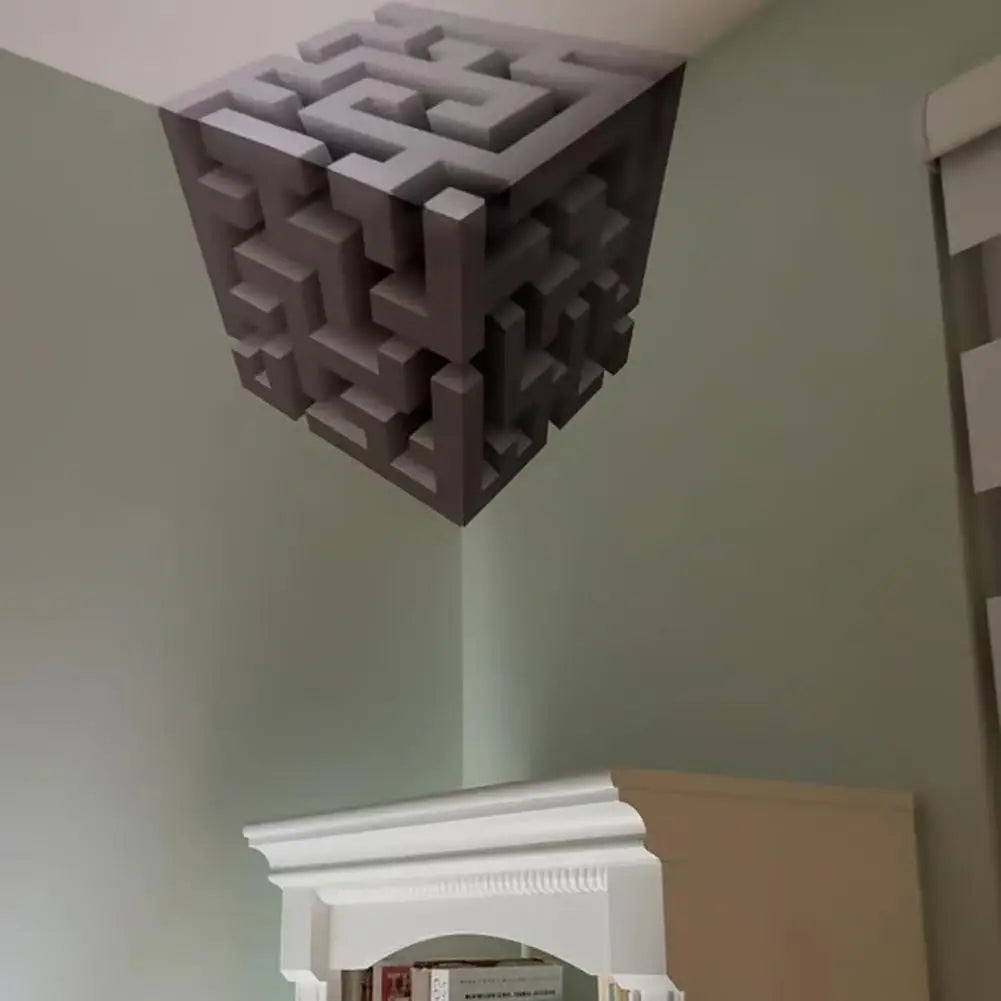 Geometric Wall Stickers ✨📐