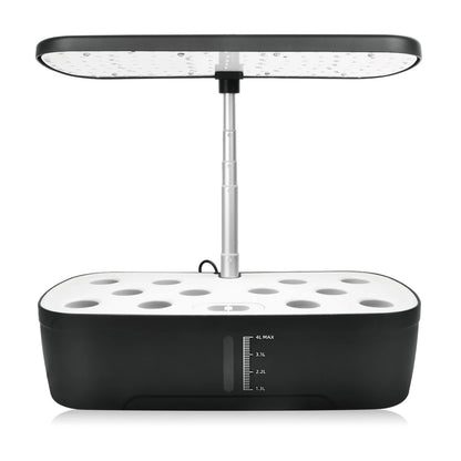 Indoor Herb Garden 🌿💡 Fresh Greens, Zero Effort.