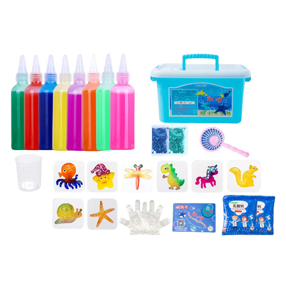 AquaElves™ Magic Water Craft Kit 💧🧚‍♂️