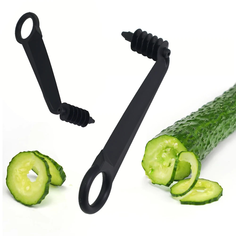 V-Cut Fruit Knife 🍉✨ Turn Fruit into Art