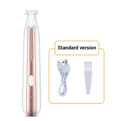 Smart Pet Shaver 🐶✨