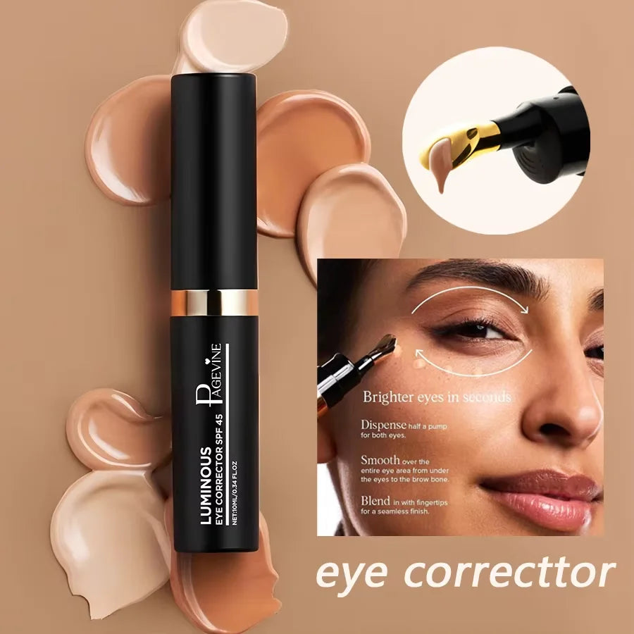 Eye Concealer ✨👁️ Brighten & Perfect