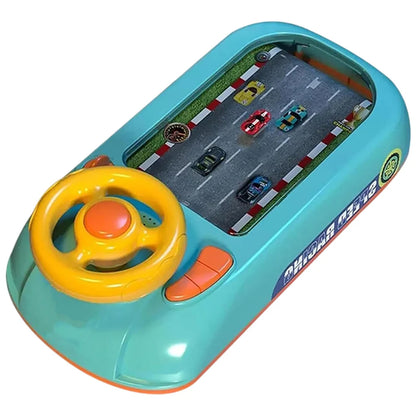 Steering Wheel Toy 🏎️🎮