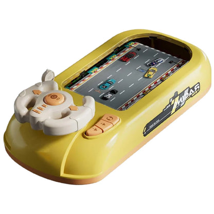 Steering Wheel Toy 🏎️🎮