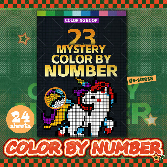 100-Quest Art Book 🎨🗺️ Relax. Color. Discover.