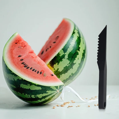 V-Cut Fruit Knife 🍉✨ Turn Fruit into Art