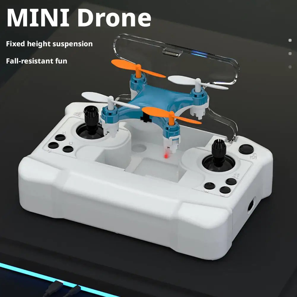 Mini Stunt Drone 🚁🔄 360° Tricks Made Easy