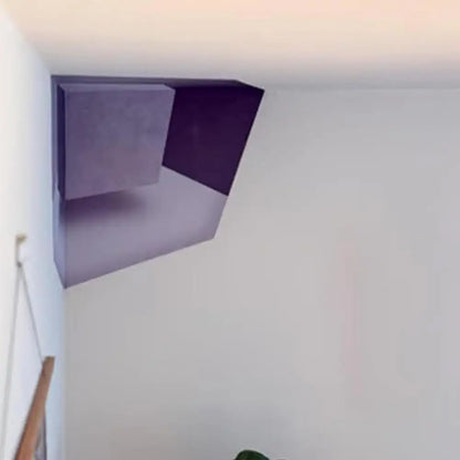 Geometric Wall Stickers ✨📐