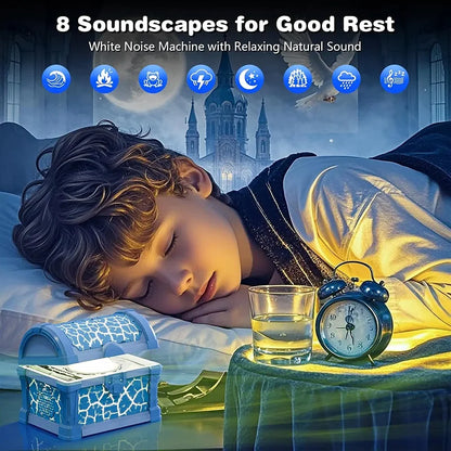 Treasure Projection Lamp ✨💎