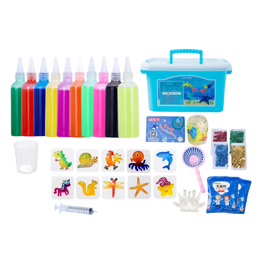 AquaElves™ Magic Water Craft Kit 💧🧚‍♂️