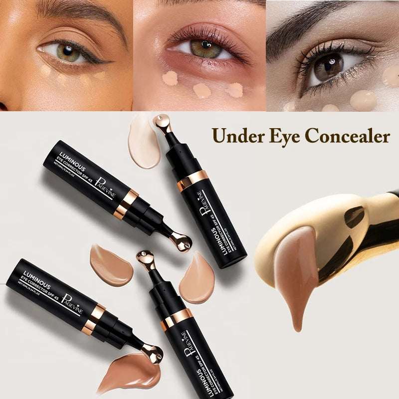 Eye Concealer ✨👁️ Brighten & Perfect