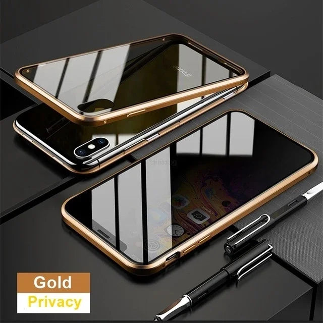 Magnetic iPhone Case 🧲📱 Privacy with a Click