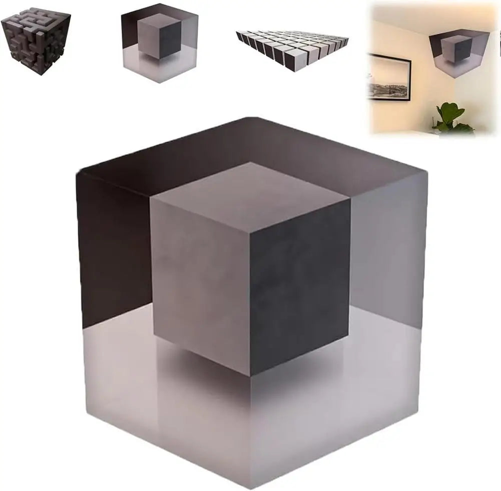 Geometric Wall Stickers ✨📐