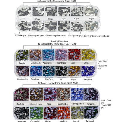 Rhinestone Applicator 💎✨ Sparkle in Seconds