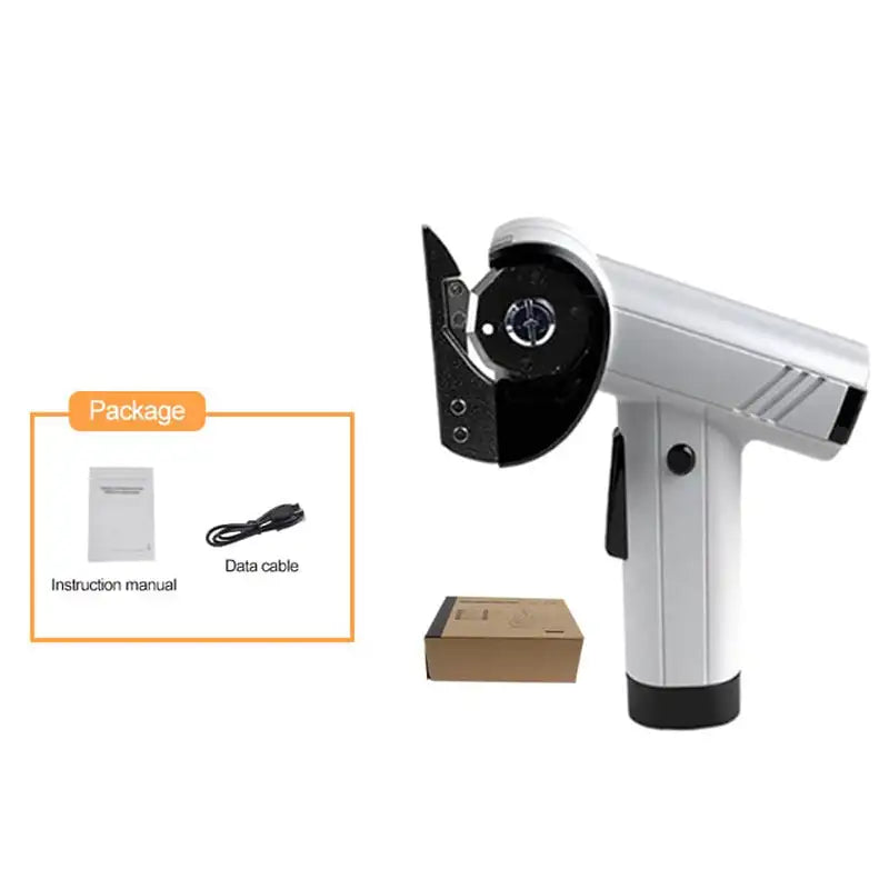 Cordless Cutter 🔋✂️