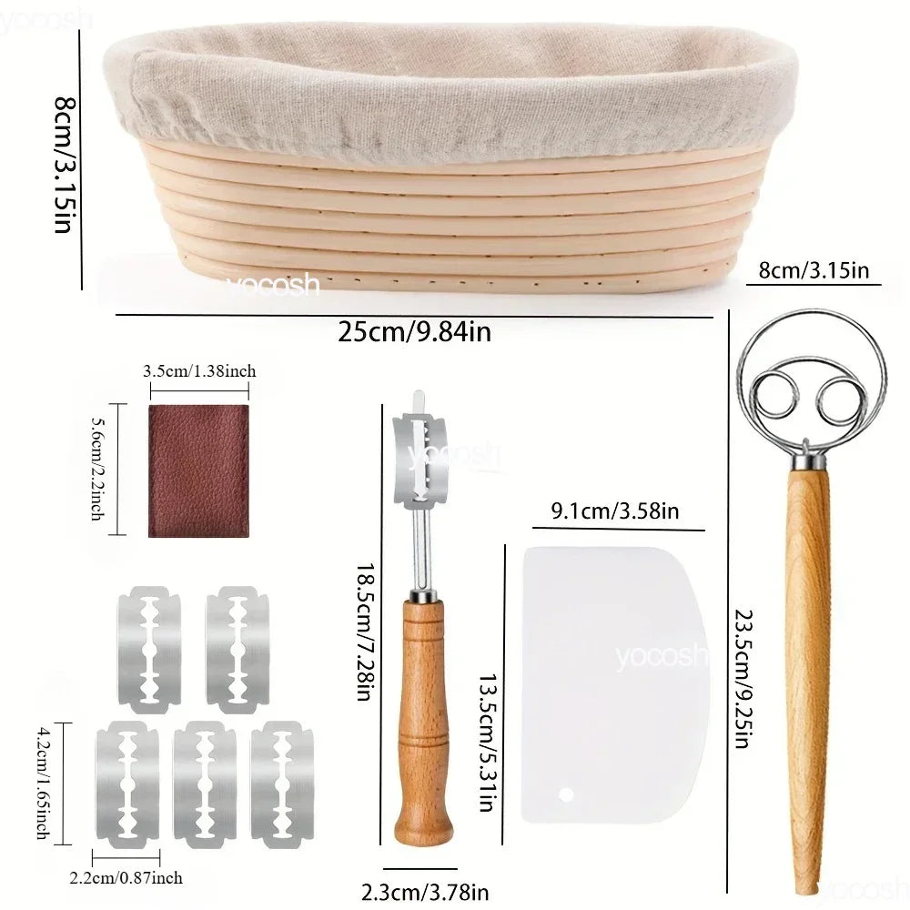 Starter Baking Kit 🍞✨