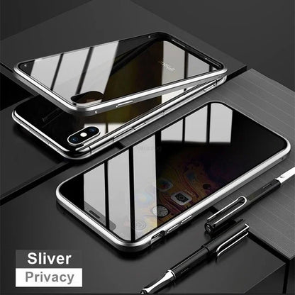 Magnetic iPhone Case 🧲📱 Privacy with a Click