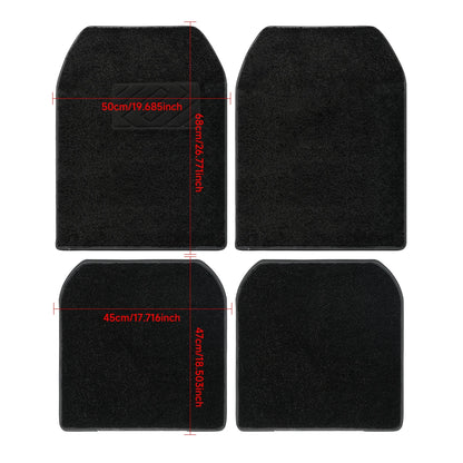 RGB Car Floor Lights 🌌🚗