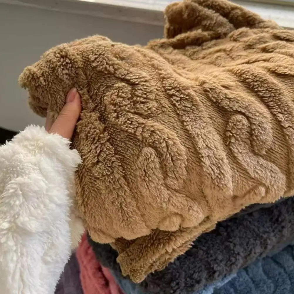 Fleece Winter Nightgown ❄️💗