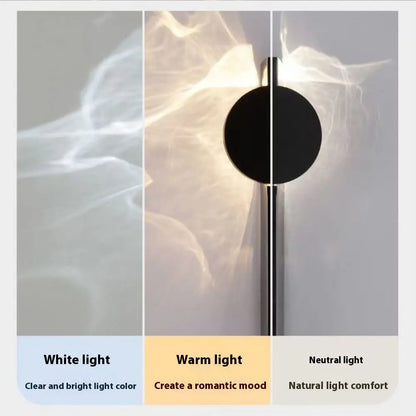 Ripple Wall Light ✨🖼️