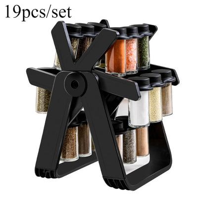 Rotating Rack 🌪️🌶️